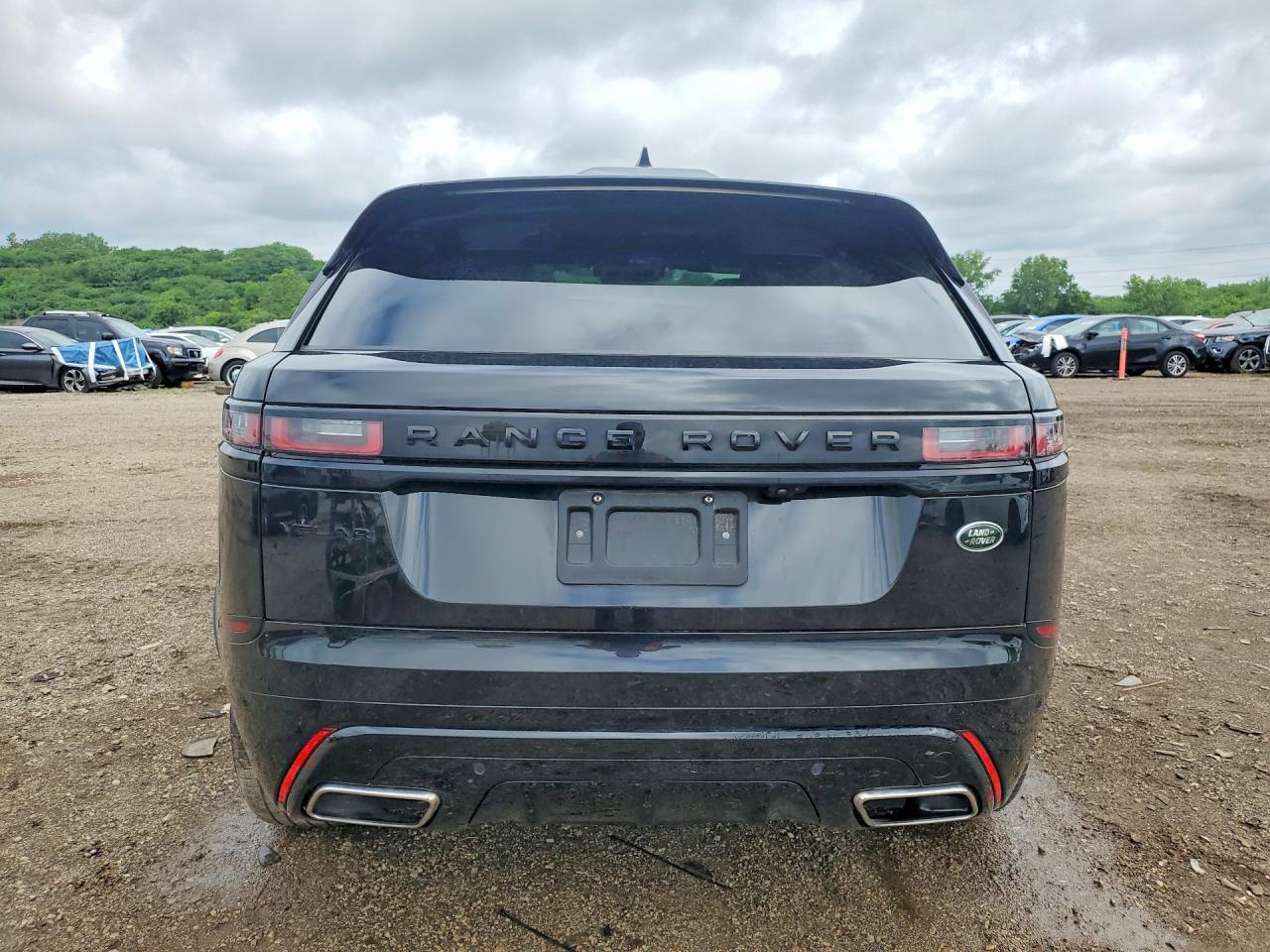 2023 Land Rover Range Rover Velar R-Dynamic S - zdjęcie 6