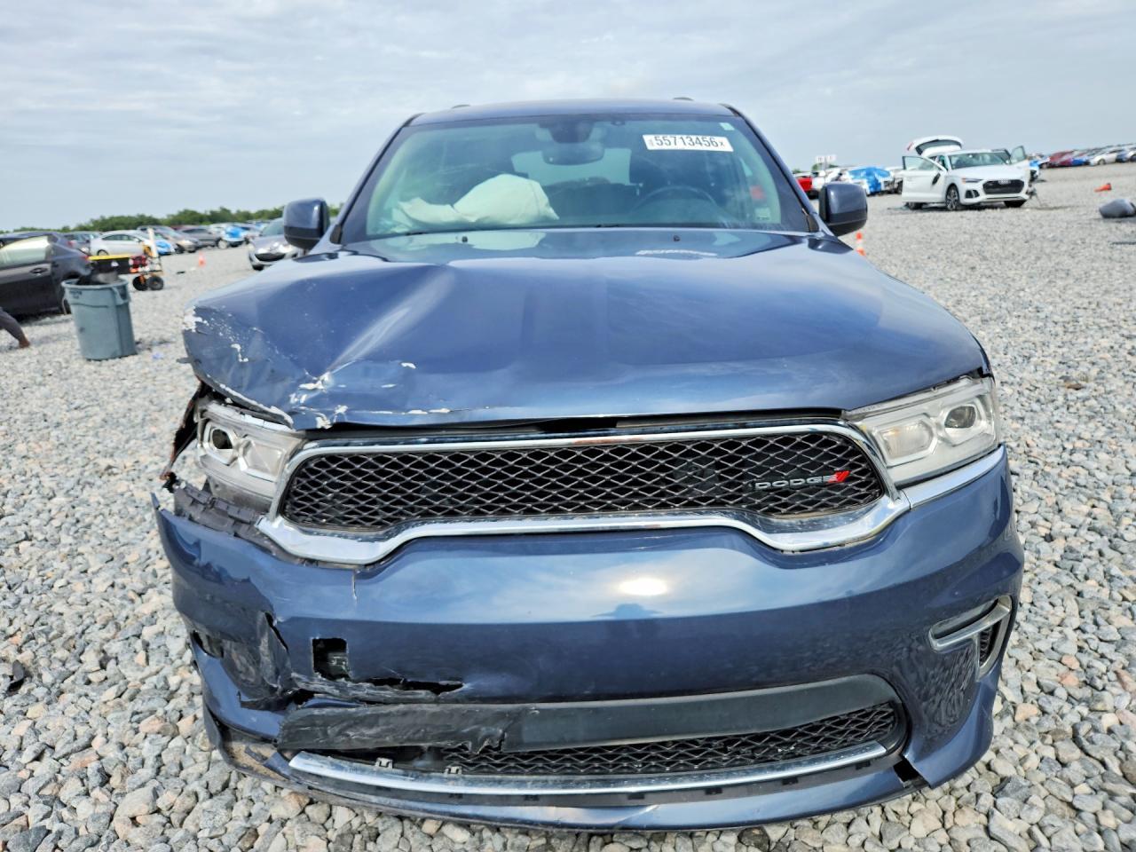 2021 Dodge Durango Sxt - zdjęcie 5