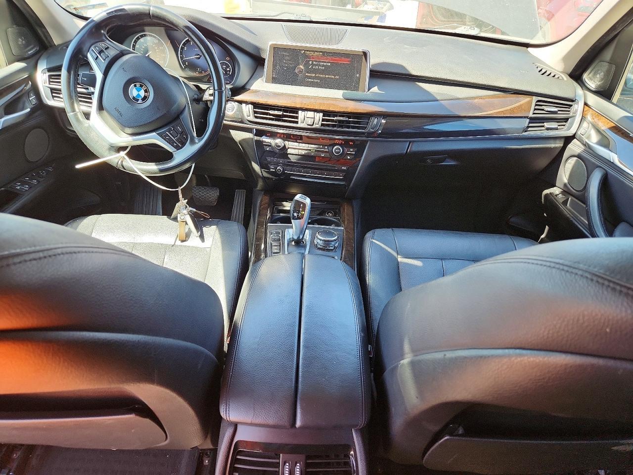 2016 BMW X5 xDrive35I - zdjęcie 8