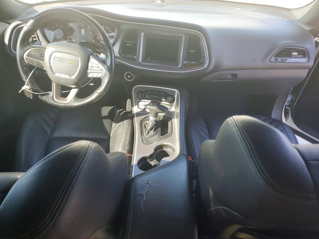2019 Dodge Challenger R - zdjęcie 8