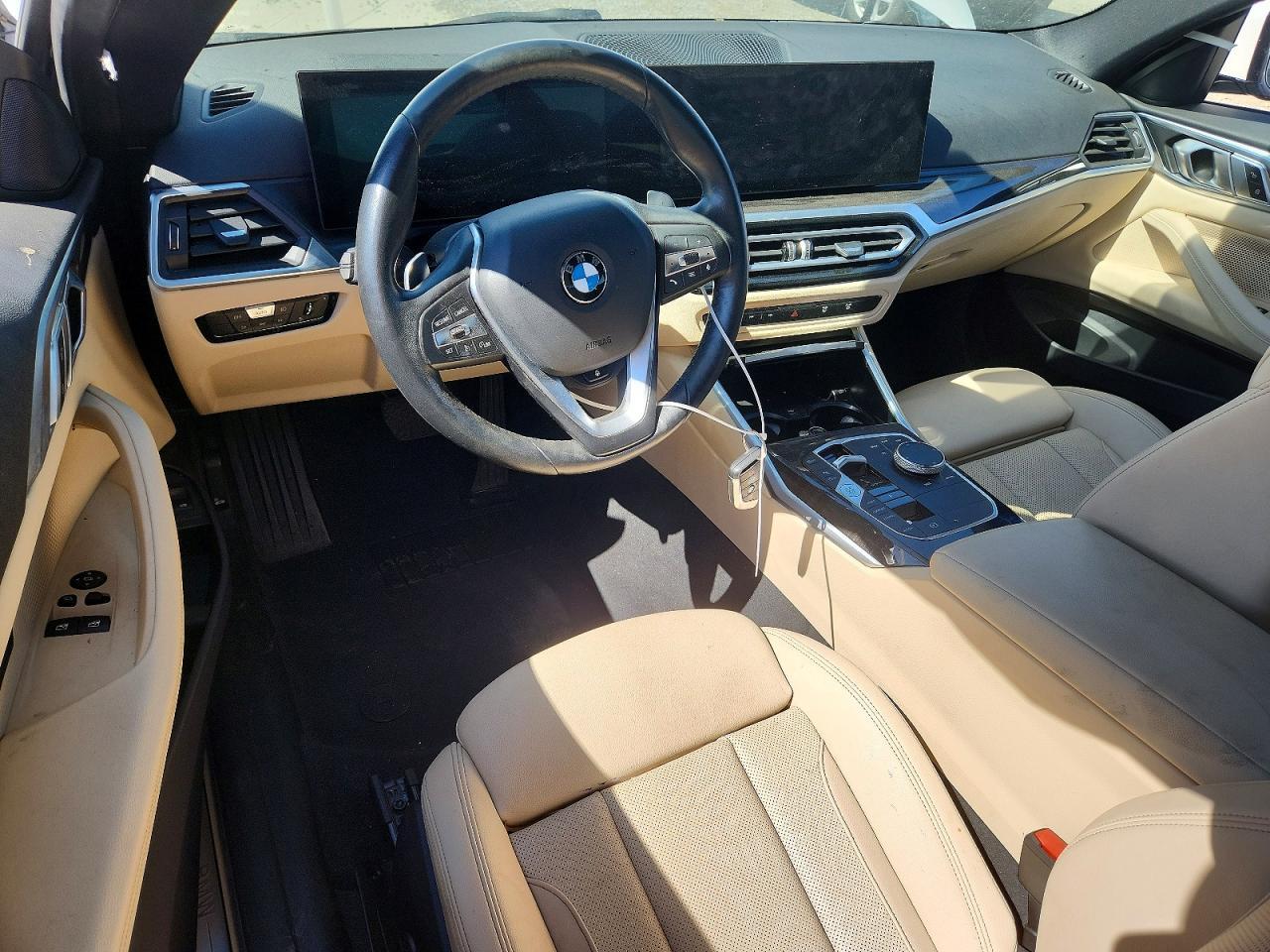 2024 BMW 430I - zdjęcie 8