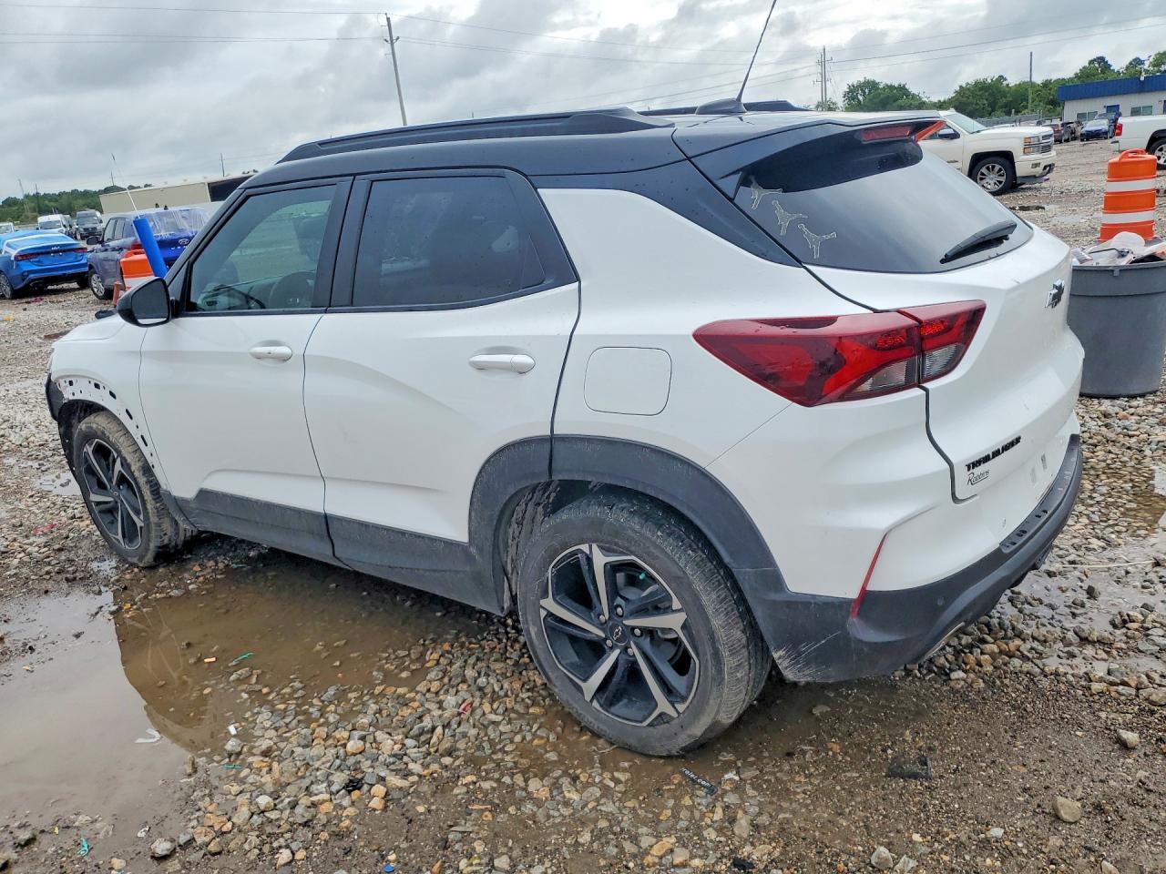 2023 Chevrolet Trailblazer Rs - zdjęcie 2