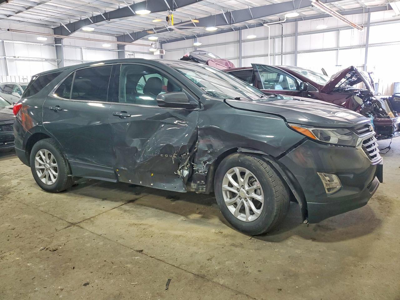2019 Chevrolet Equinox Lt - zdjęcie 4