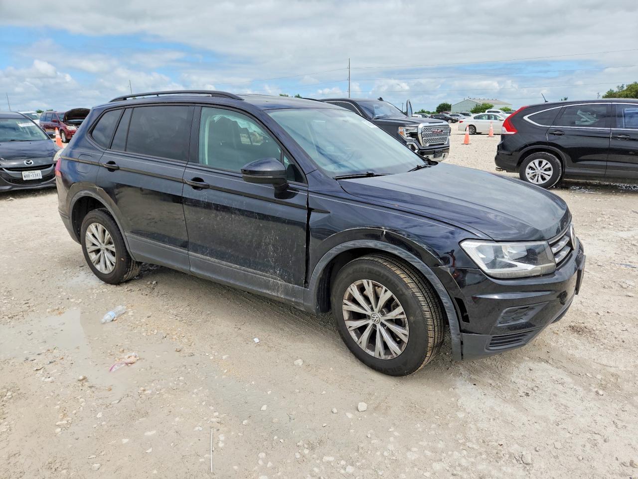 2020 Volkswagen Tiguan S - zdjęcie 4