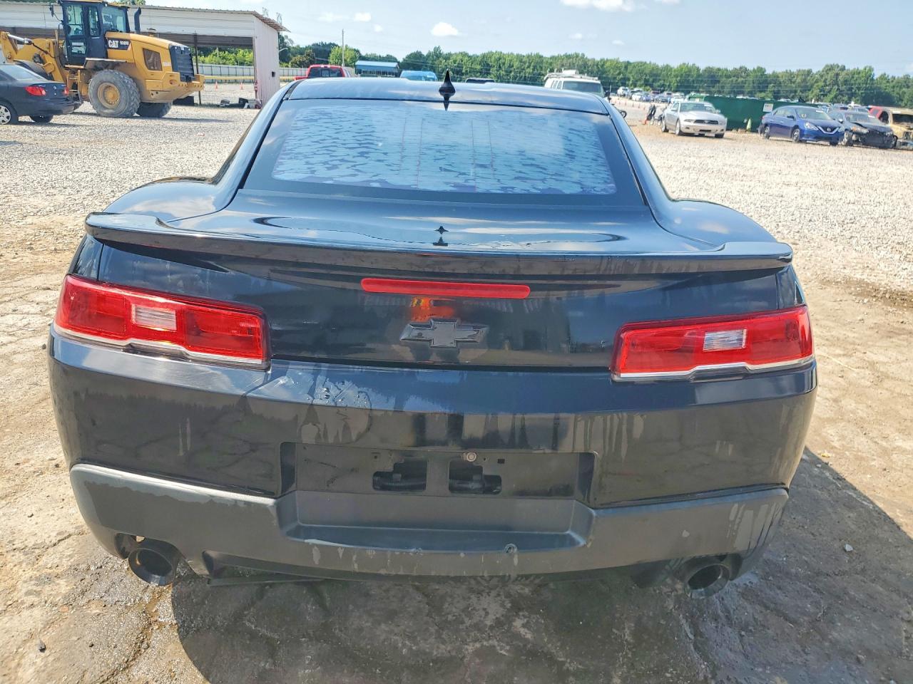 2014 Chevrolet Camaro Ls - zdjęcie 6