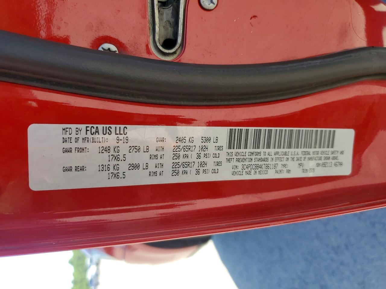 2019 Dodge Journey Se - zdjęcie 13