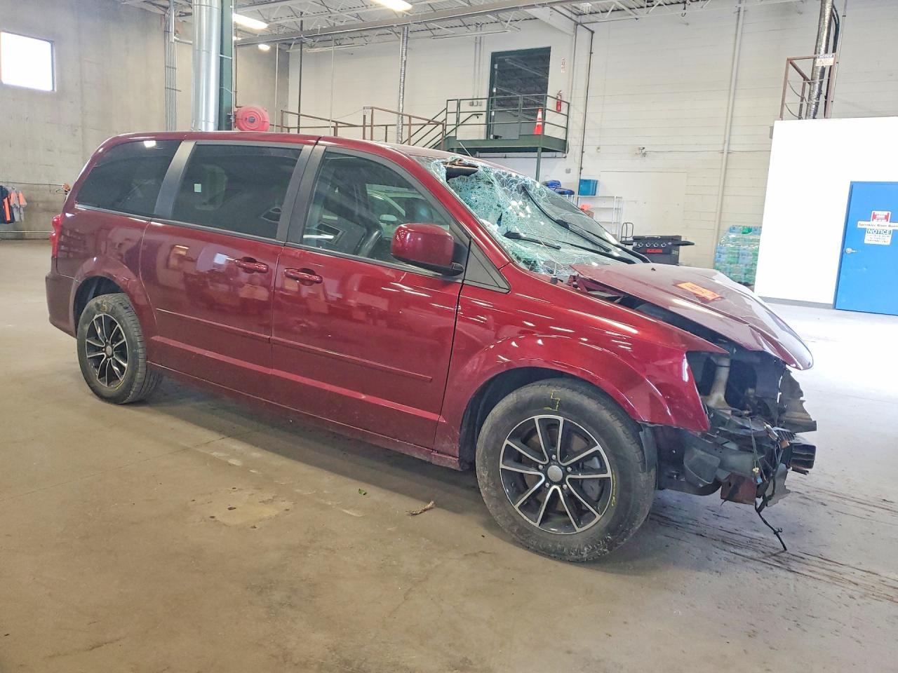 2017 Dodge Grand Caravan Se - zdjęcie 4