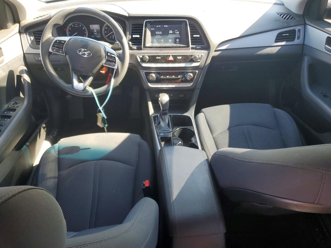 2019 Hyundai Sonata Se - zdjęcie 8