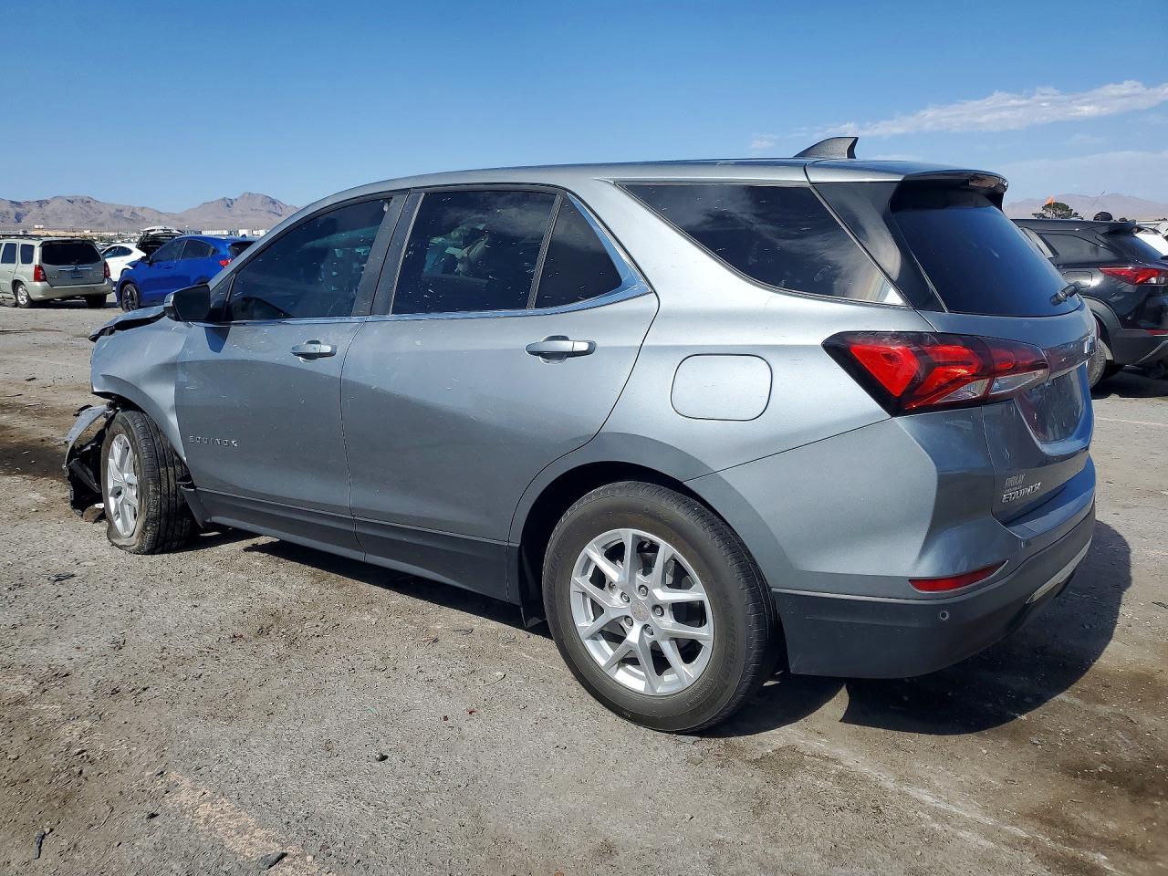 2024 Chevrolet Equinox Lt - zdjęcie 2