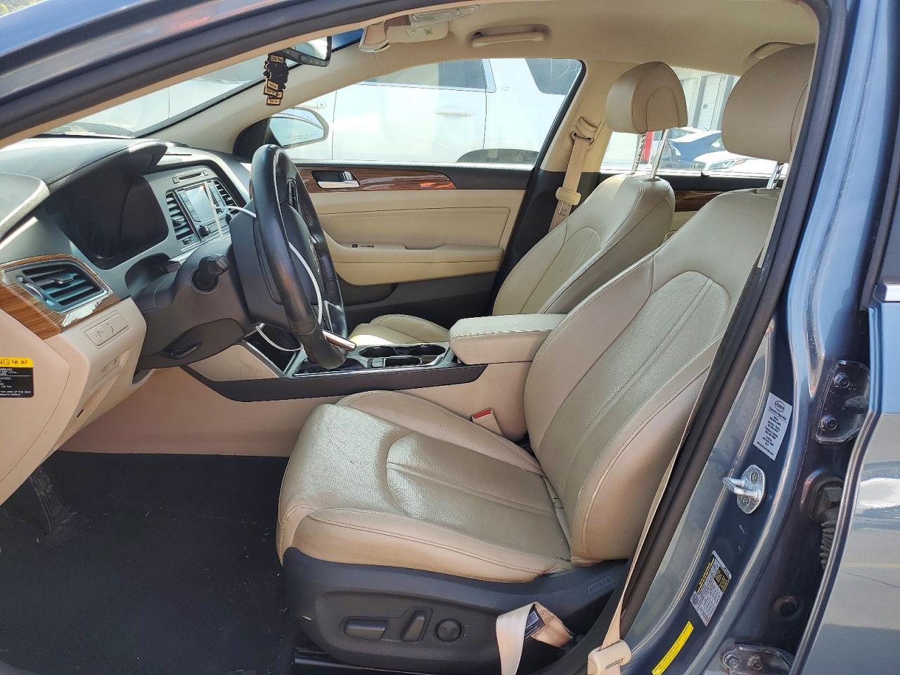 2015 Hyundai Sonata Limited - zdjęcie 7