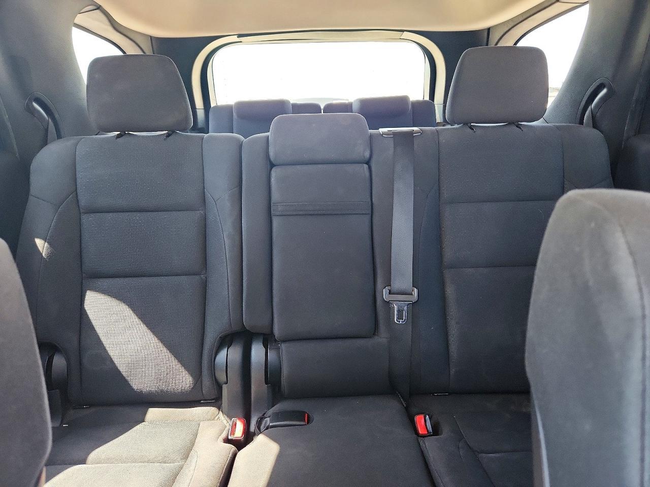 2013 Dodge Durango Sxt - zdjęcie 10
