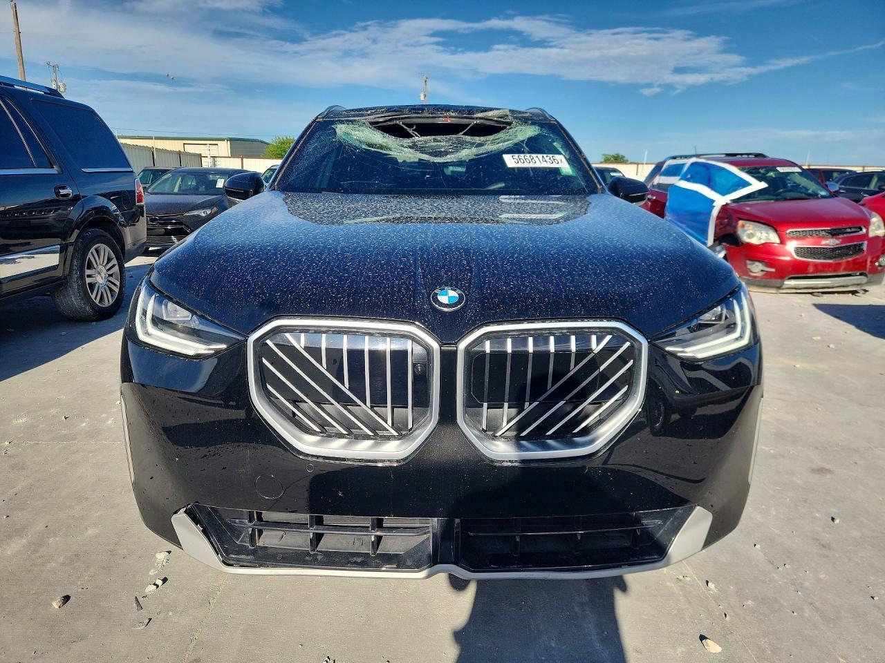 2025 BMW X3 30 xDrive - zdjęcie 5