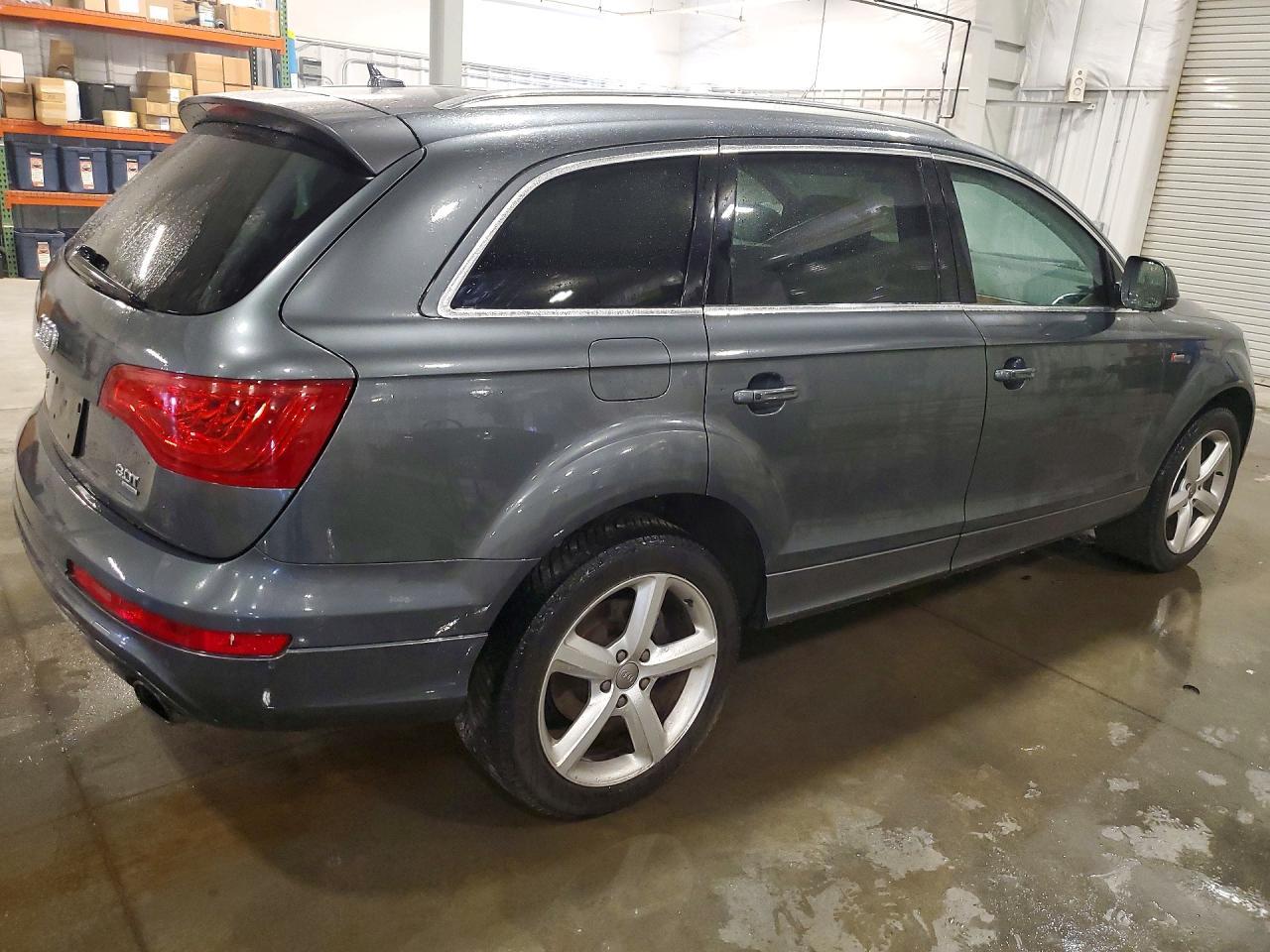 2015 Audi Q7 Prestige - zdjęcie 3