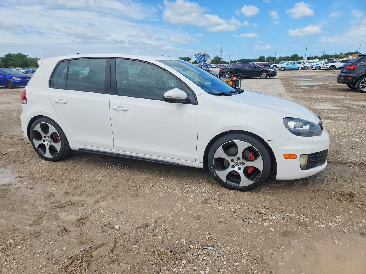 2013 Volkswagen Gti - zdjęcie 4