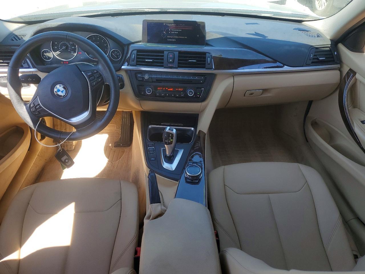 2015 BMW 328 I - zdjęcie 8