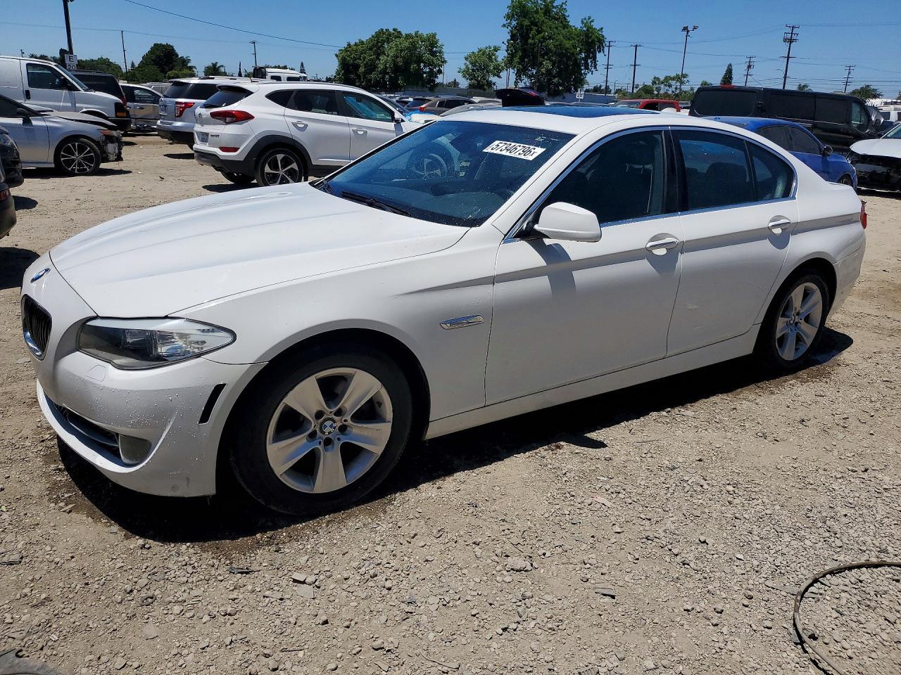 2013 BMW 528 I - zdjęcie główne