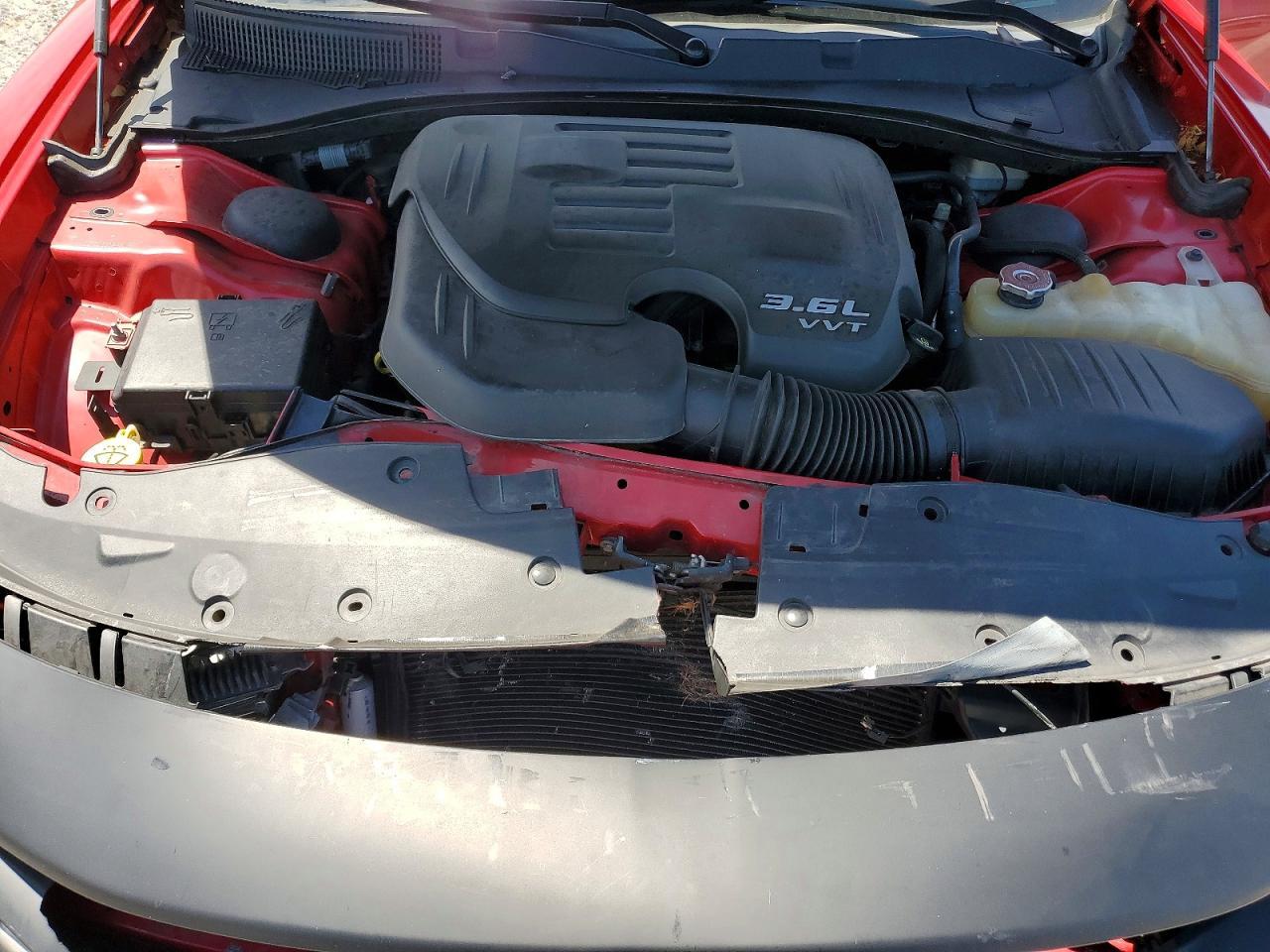 2015 Dodge Charger Se - zdjęcie 11