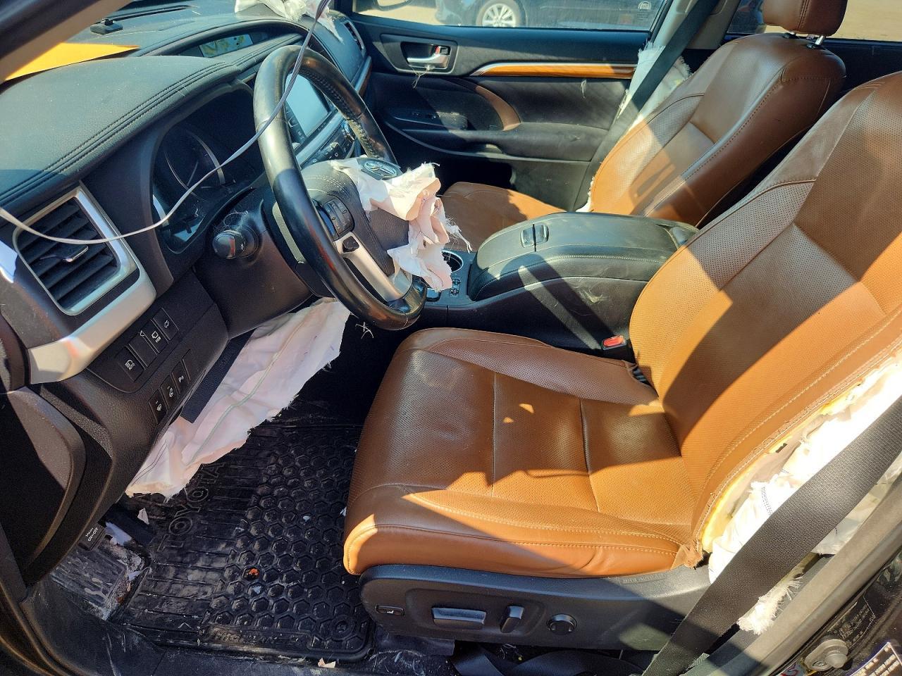 2018 Toyota Highlander Hybrid Limited - zdjęcie 7
