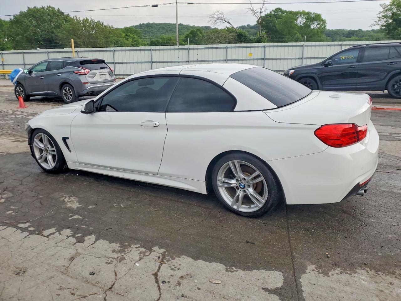 2016 BMW 428 I Sulev - zdjęcie 2