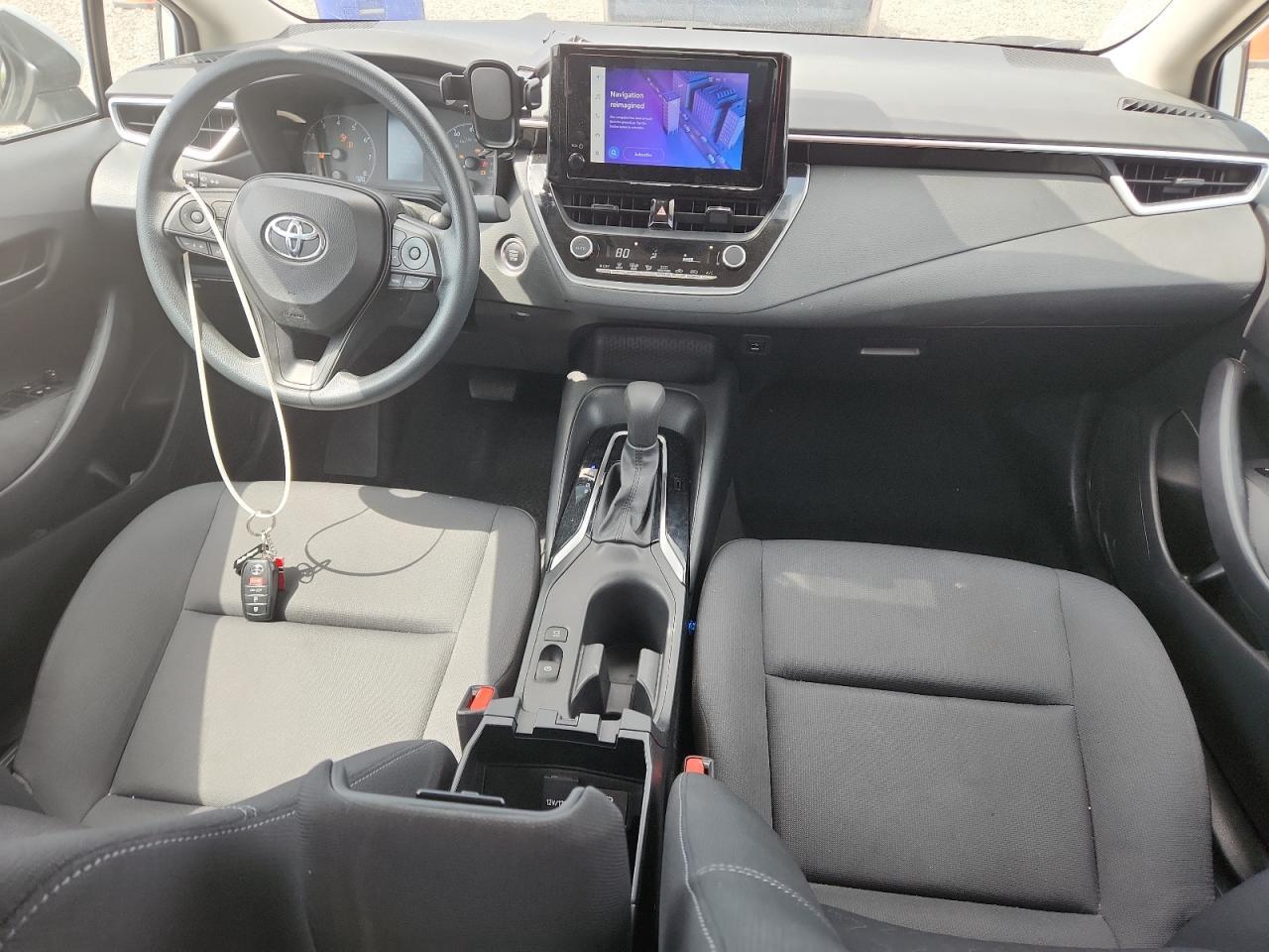 2024 Toyota Corolla Le - zdjęcie 8