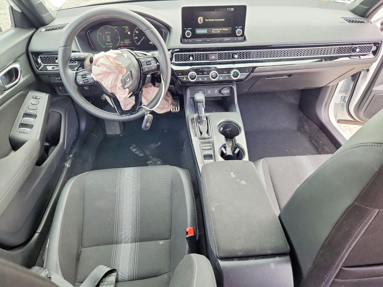 2026 Honda Civic Sport - zdjęcie 8