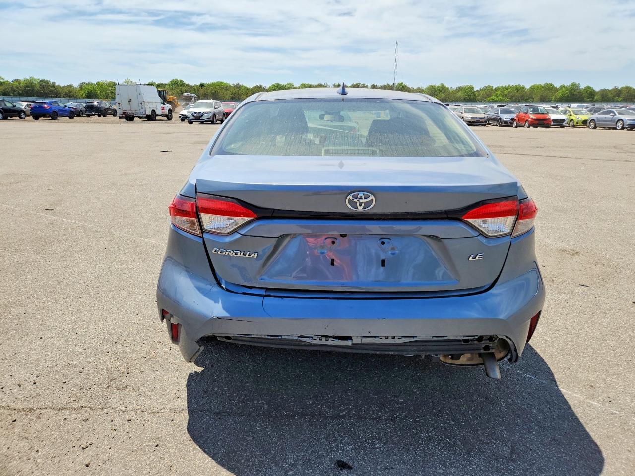 2020 Toyota Corolla Le - zdjęcie 6