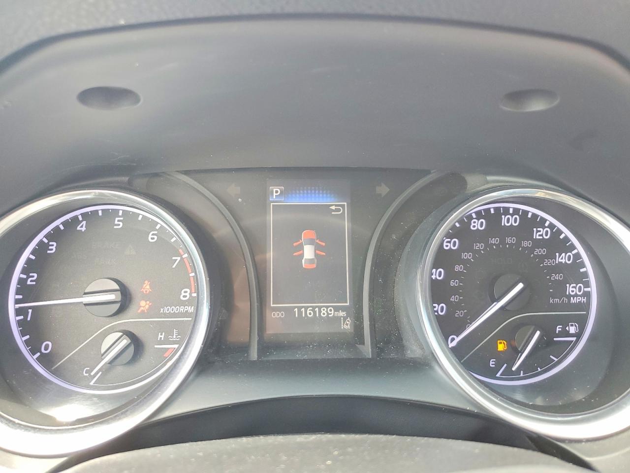 2018 Toyota Camry Se - zdjęcie 9