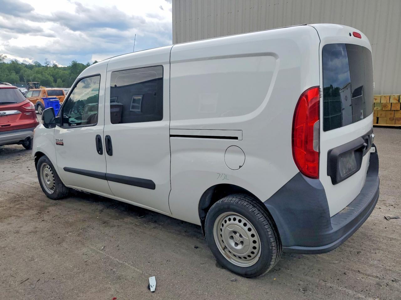 2016 Ram Promaster City - zdjęcie 2
