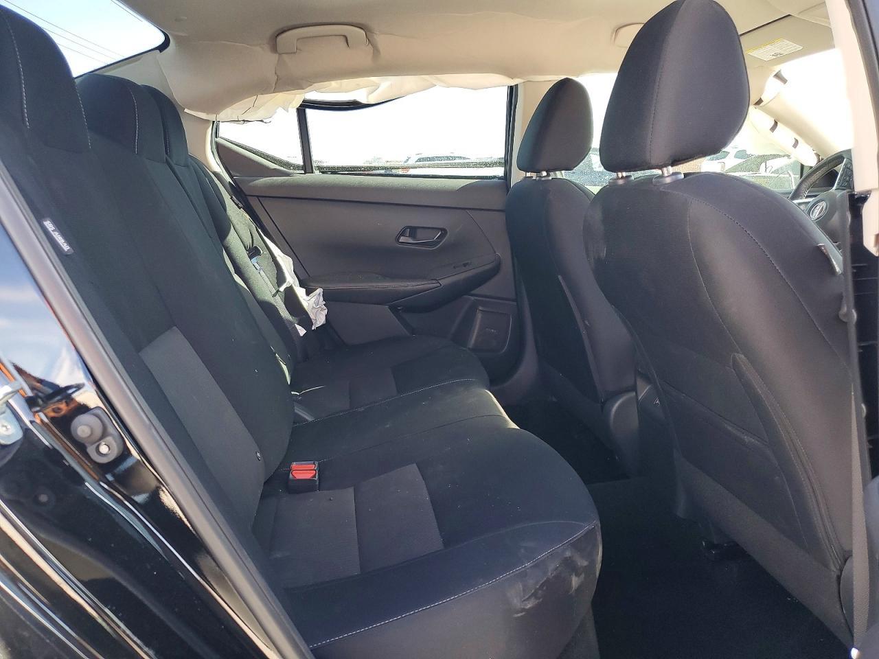 2024 Nissan Sentra Sv - zdjęcie 10