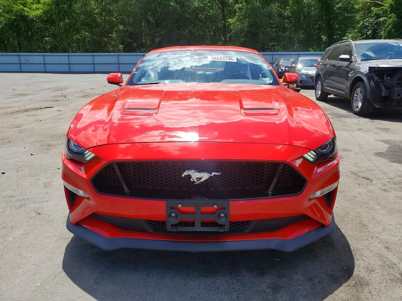 2022 Ford Mustang Gt - zdjęcie 5