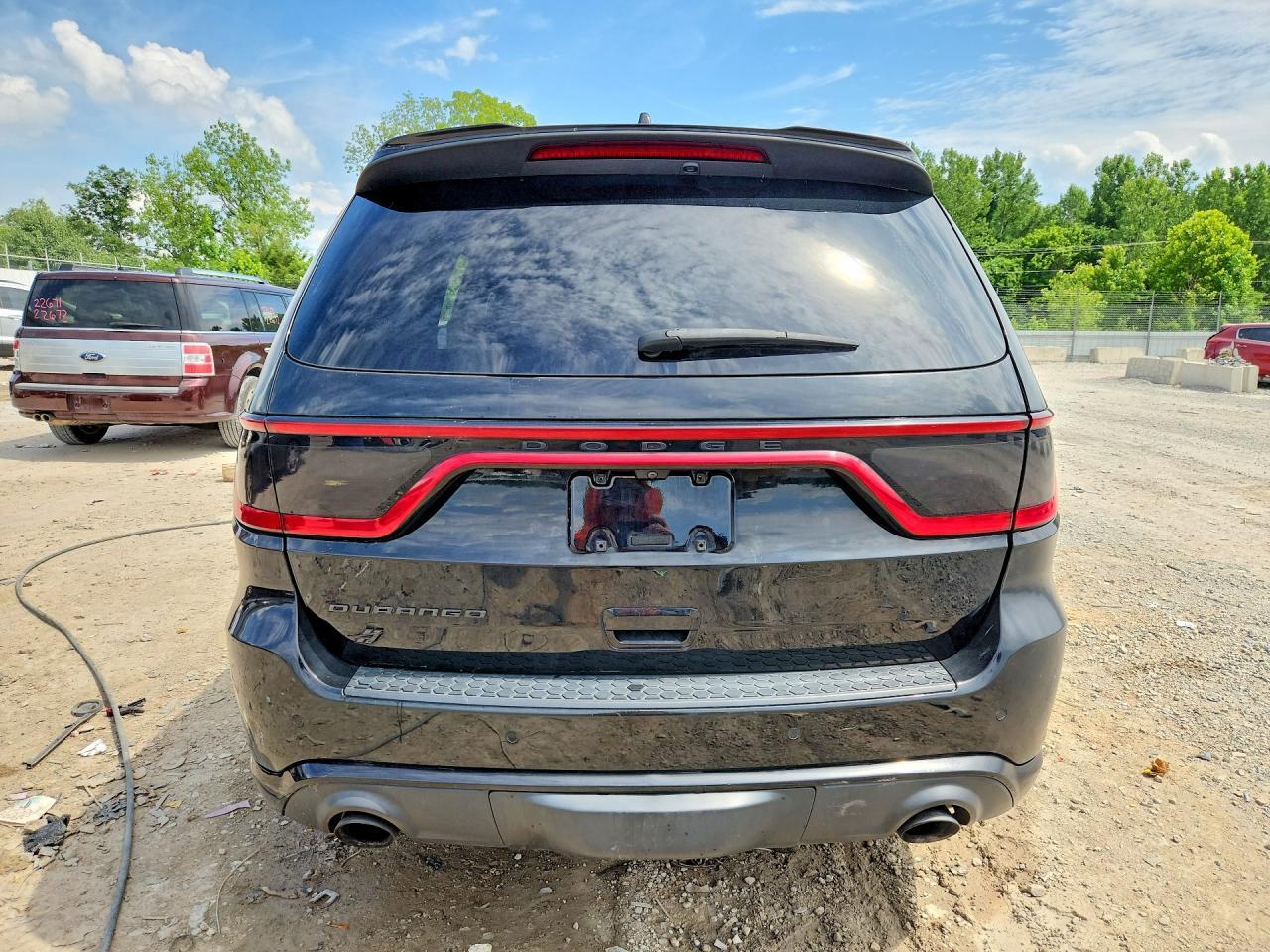 2021 Dodge Durango Srt 392 - zdjęcie 6