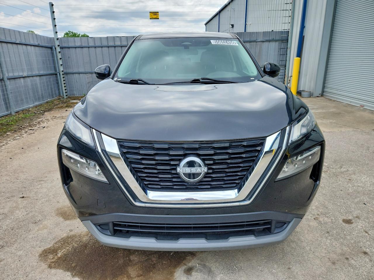 2022 Nissan Rogue Sv - zdjęcie 5