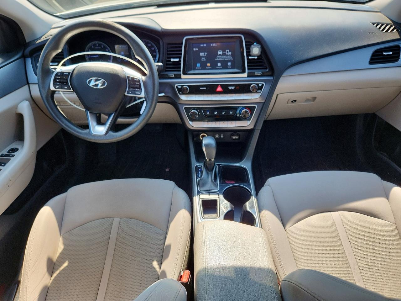 2019 Hyundai Sonata Se - zdjęcie 8