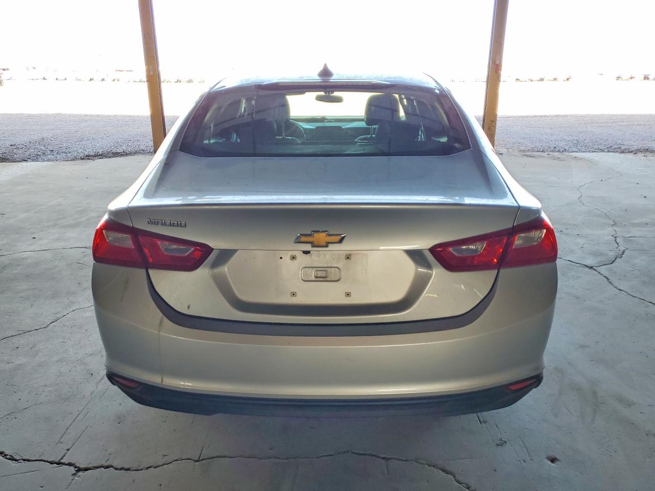 2018 Chevrolet Malibu Ls - zdjęcie 6