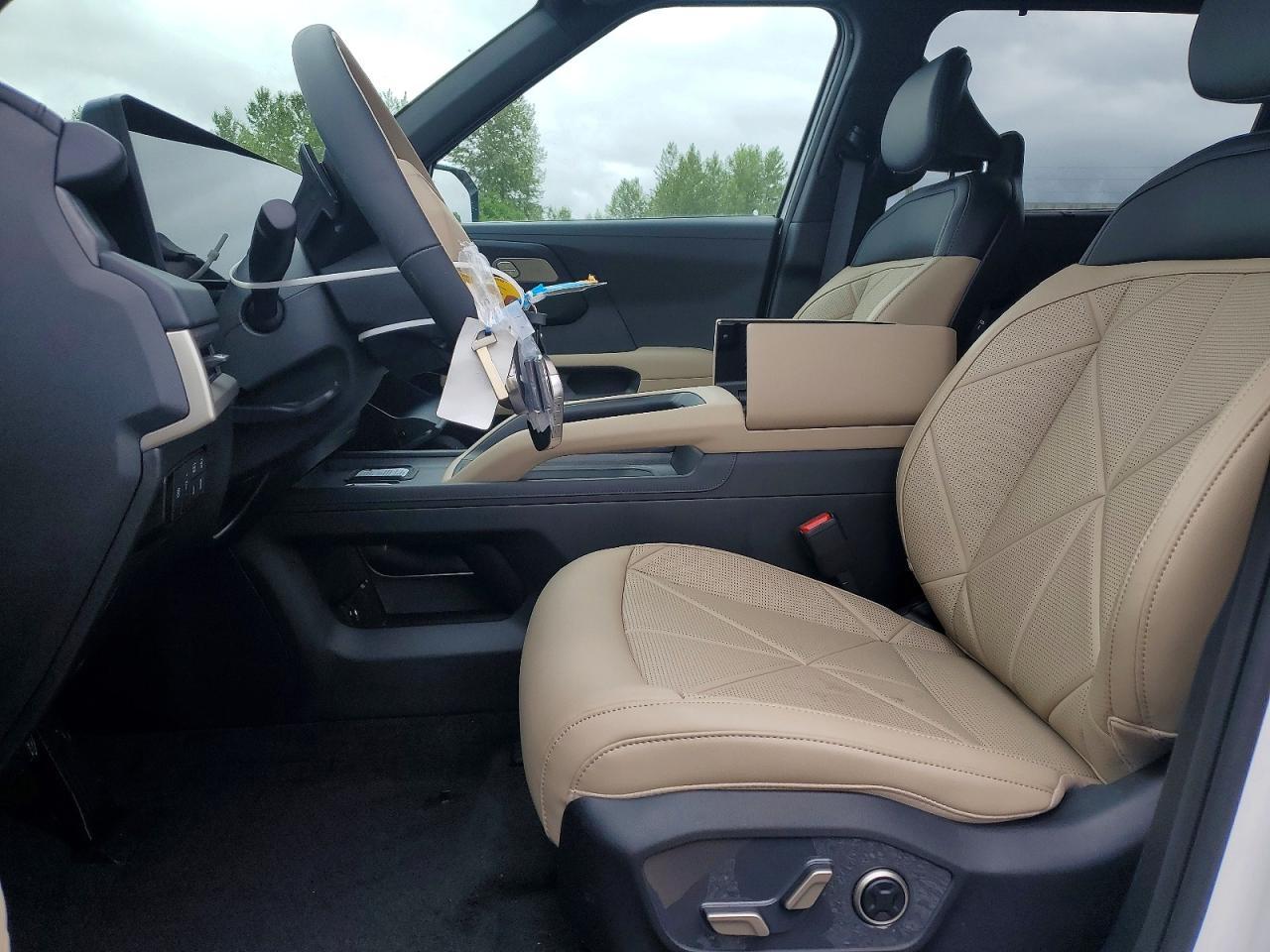 2027 Kia Telluride Ex - zdjęcie 7