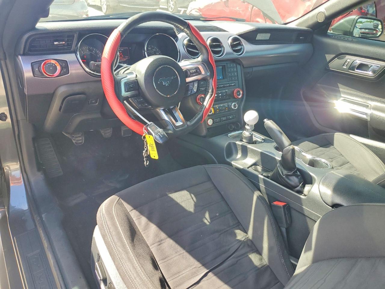 2016 Ford Mustang Gt - zdjęcie 8