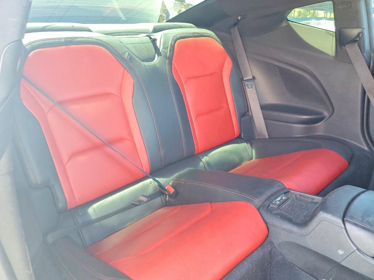 2022 Chevrolet Camaro Ss - zdjęcie 10