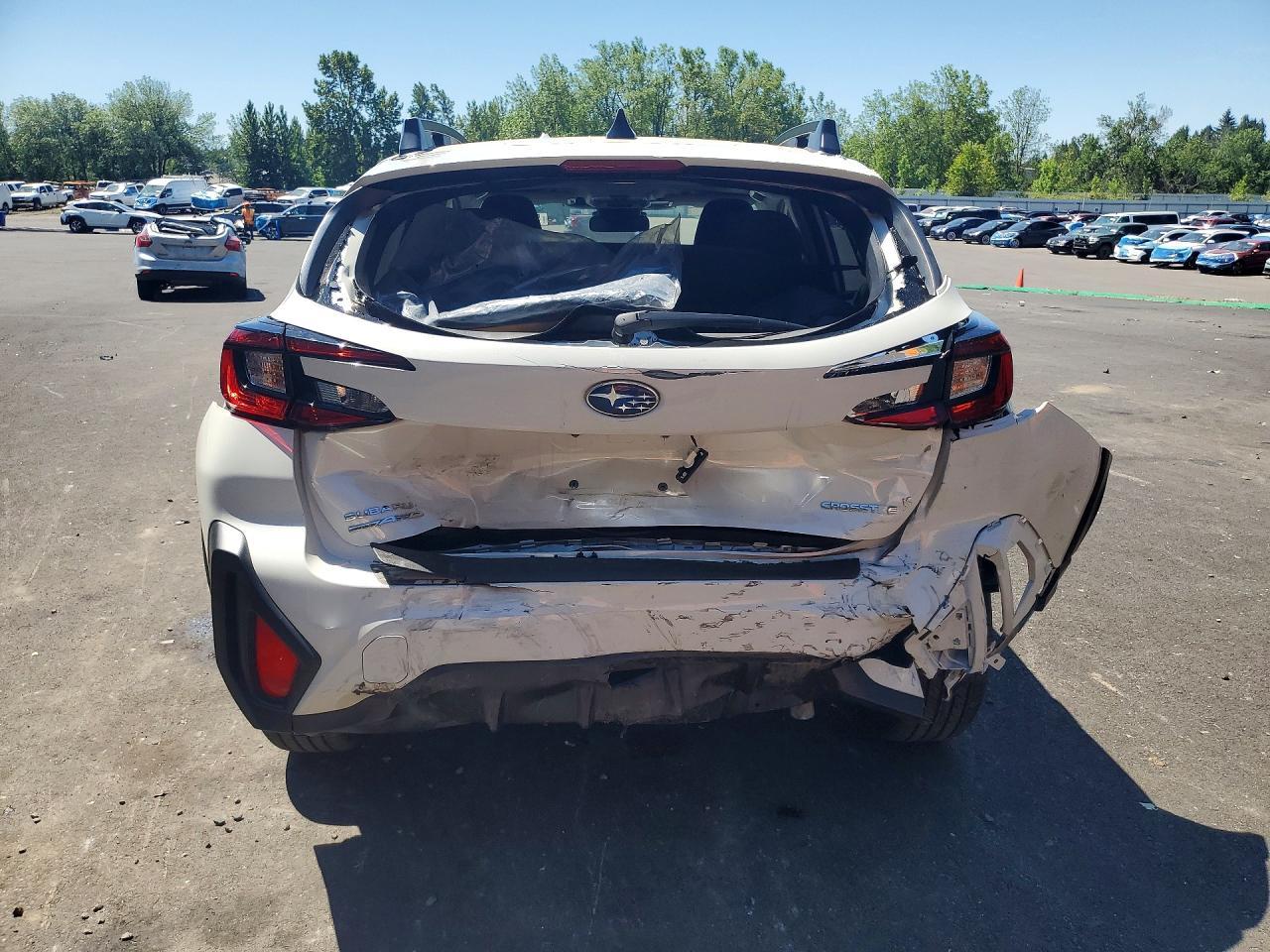 2025 Subaru Crosstrek Premium - zdjęcie 6