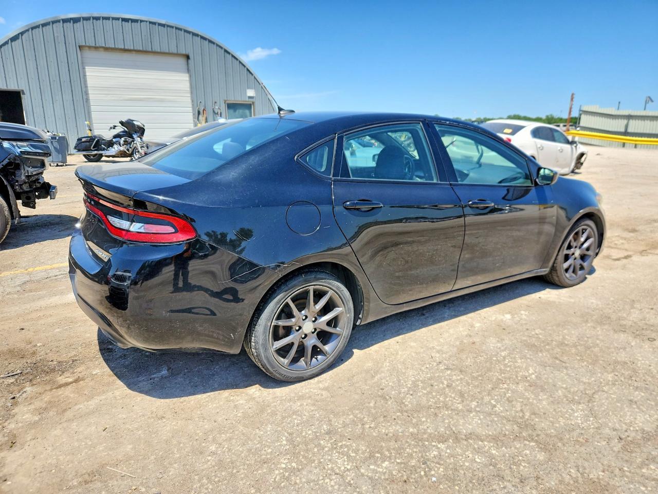 2015 Dodge Dart Sxt - zdjęcie 3