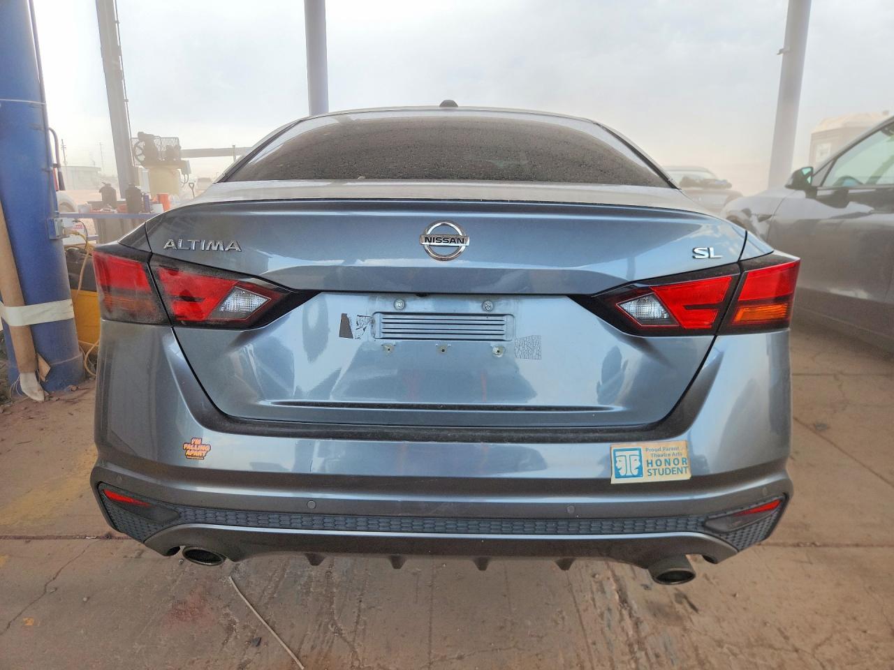 2020 Nissan Altima Sl - zdjęcie 6