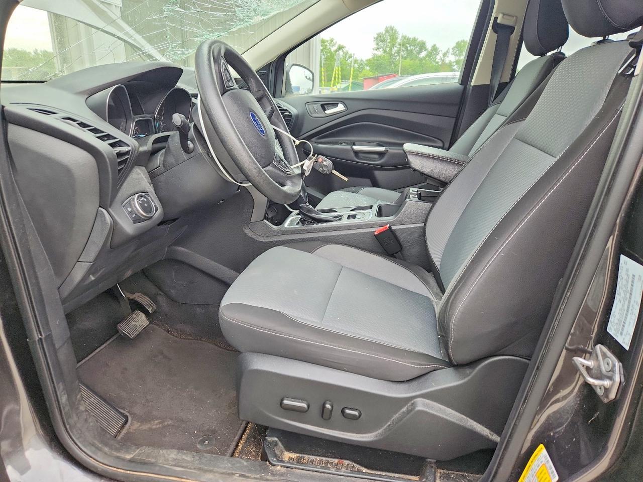 2018 Ford Escape Se - zdjęcie 7