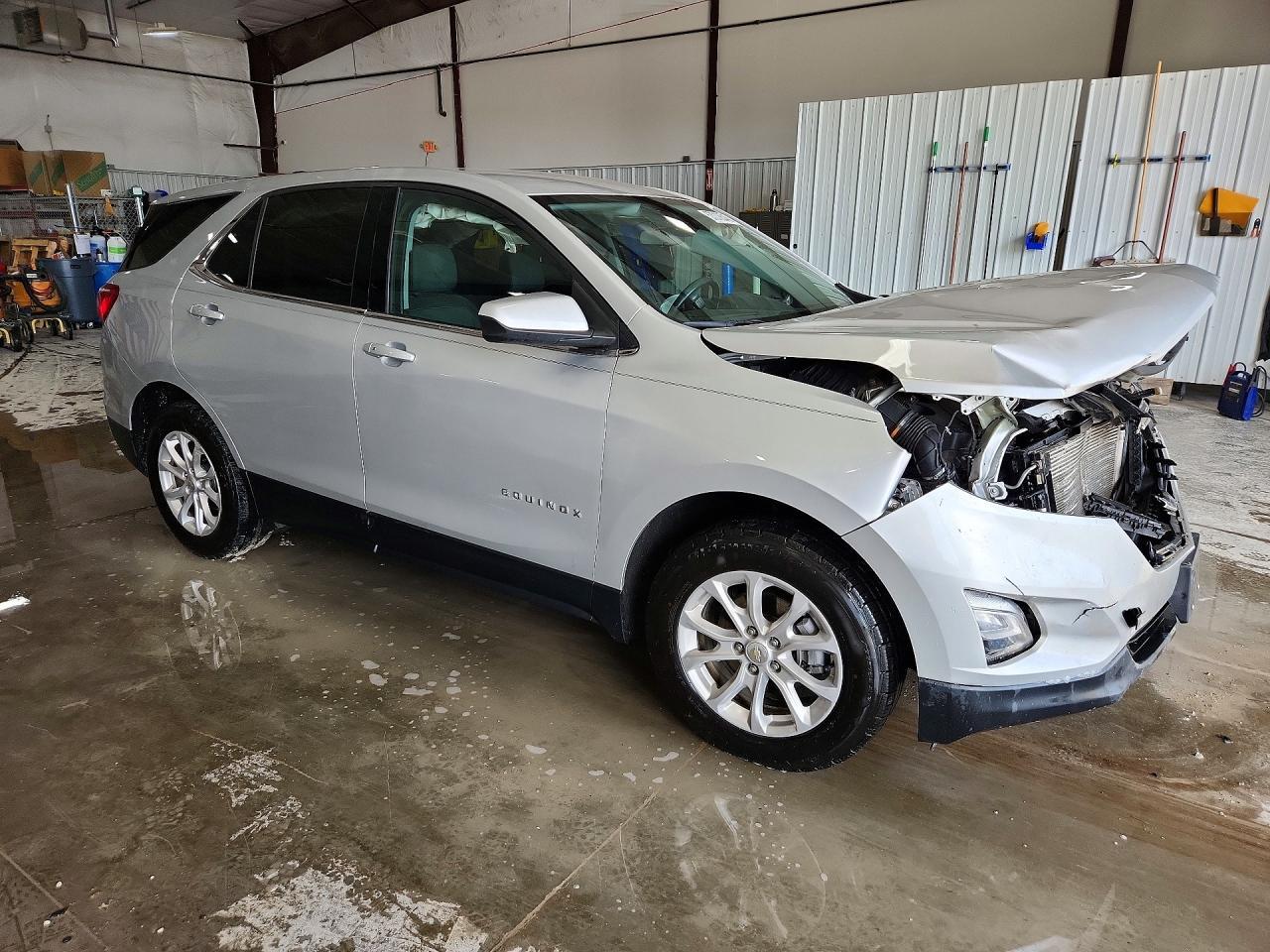 2020 Chevrolet Equinox Lt - zdjęcie 4
