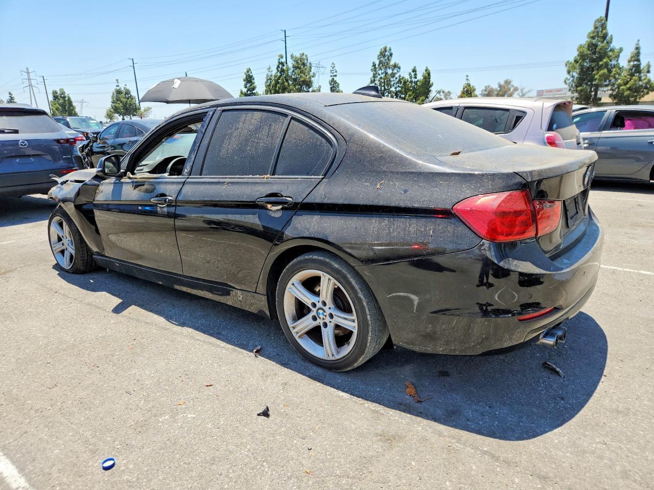 2013 BMW 328 I Sulev - zdjęcie 2