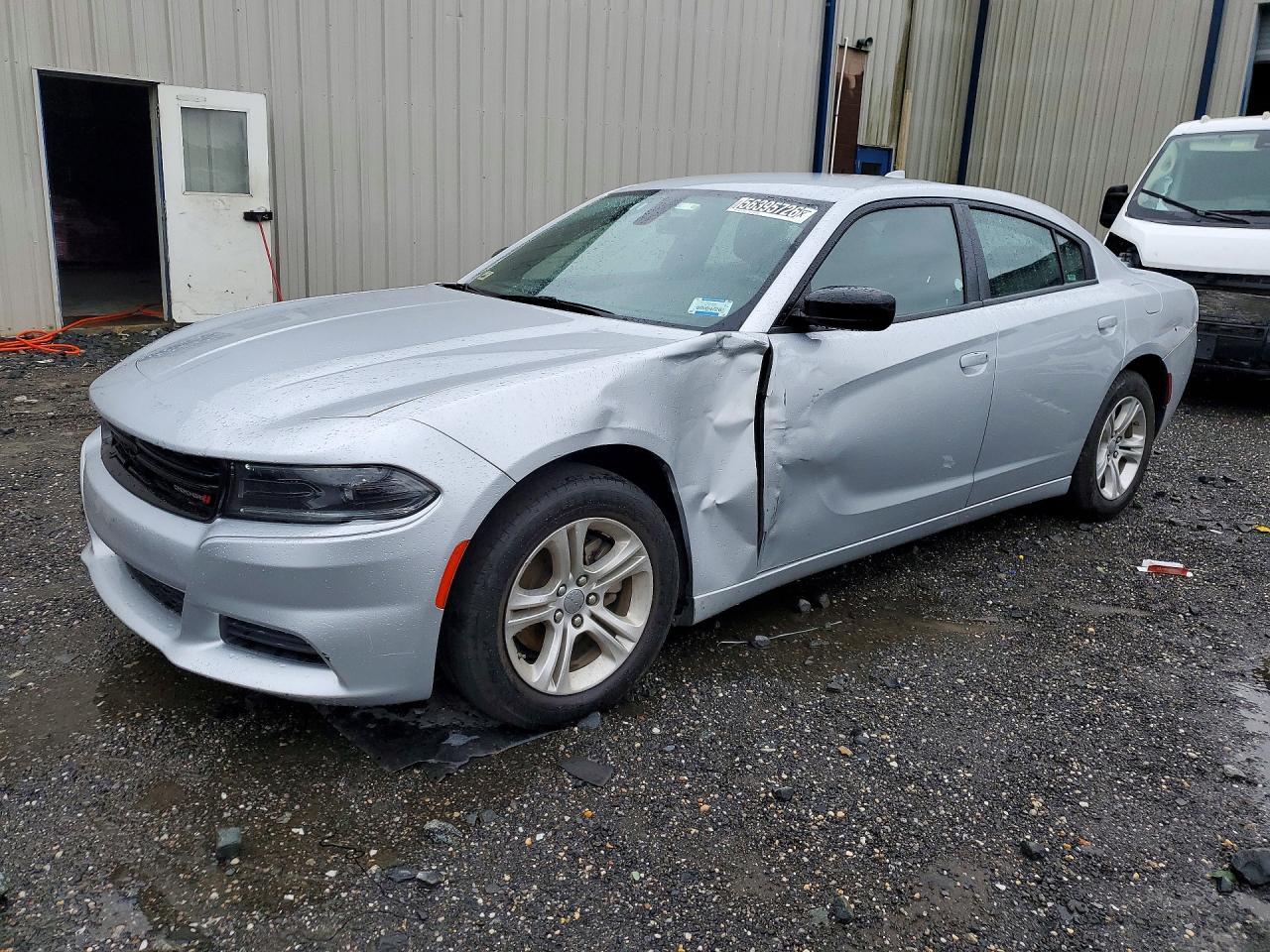 2023 Dodge Charger Sxt - zdjęcie główne