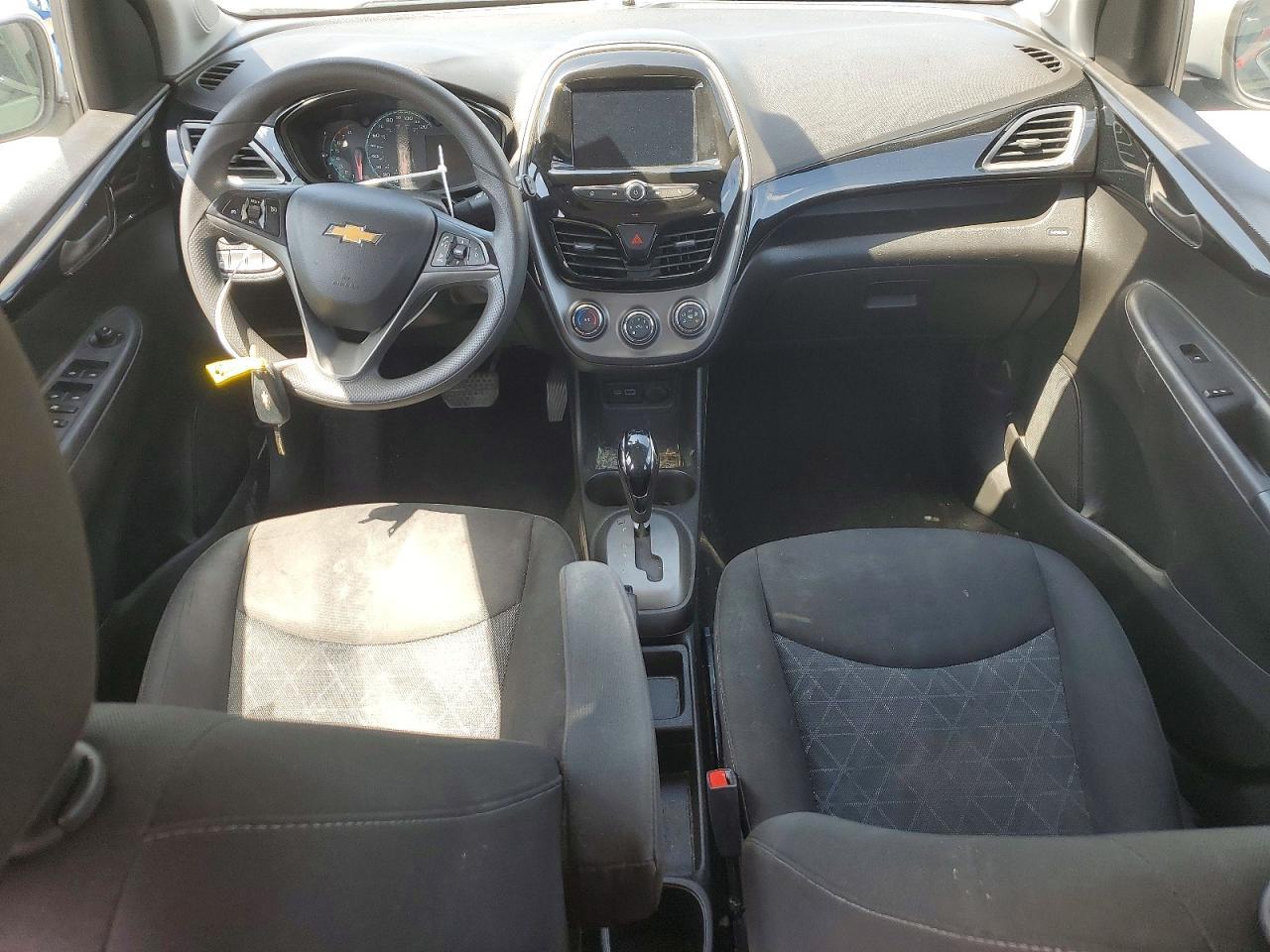 2020 Chevrolet Spark 1Lt - zdjęcie 8