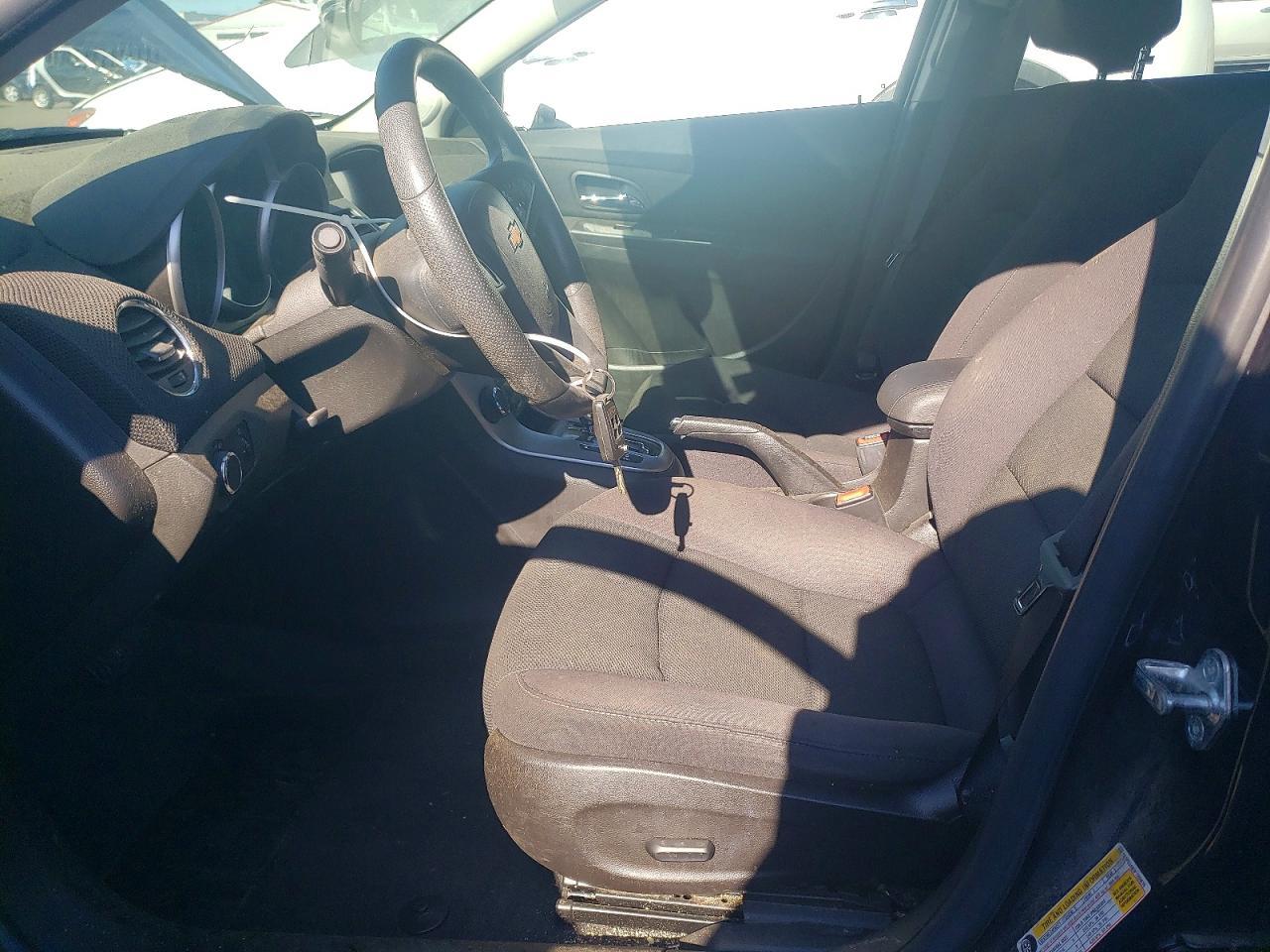 2015 Chevrolet Cruze Lt - zdjęcie 7