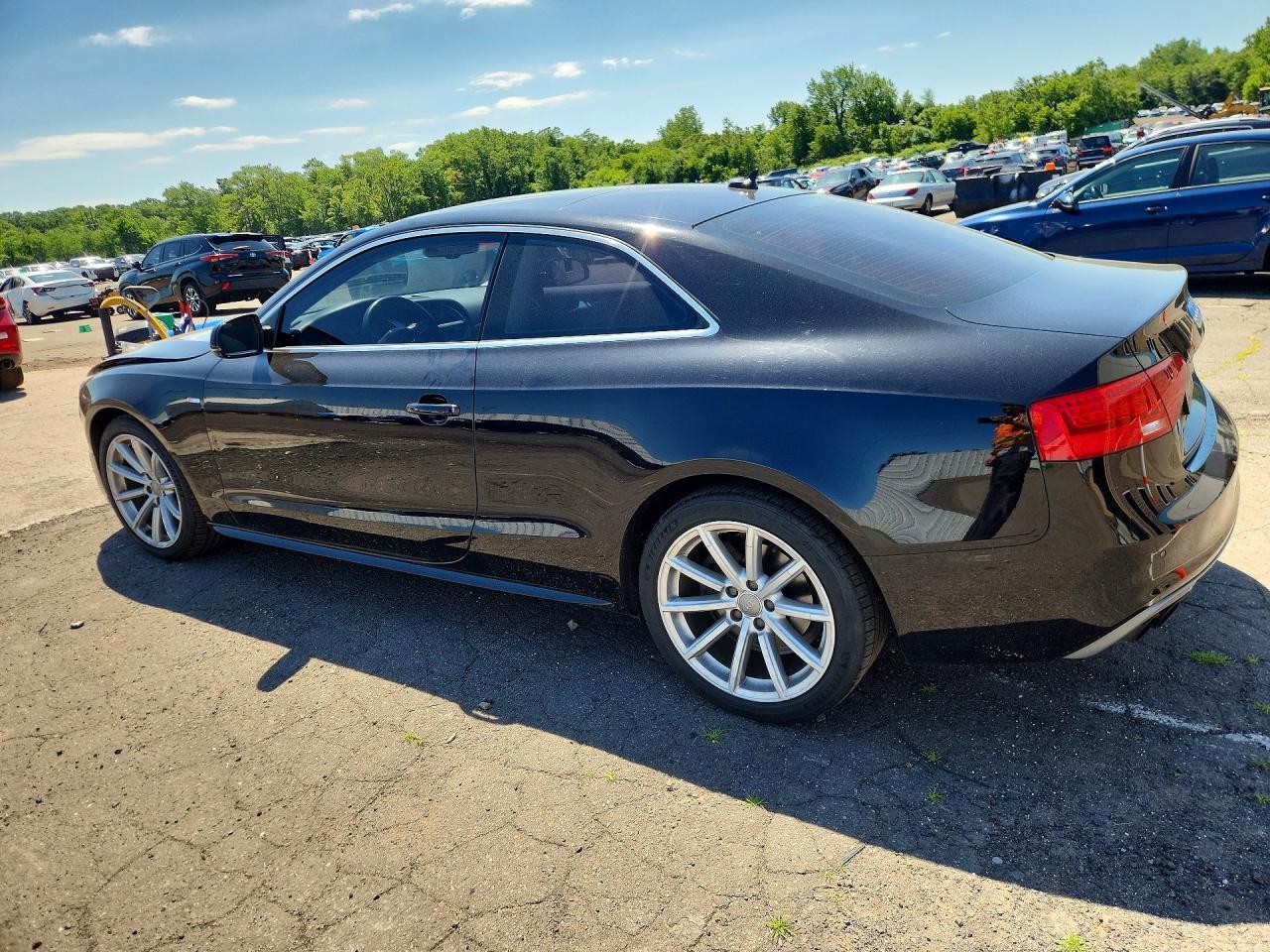2015 Audi A5 Premium Plus - zdjęcie 2