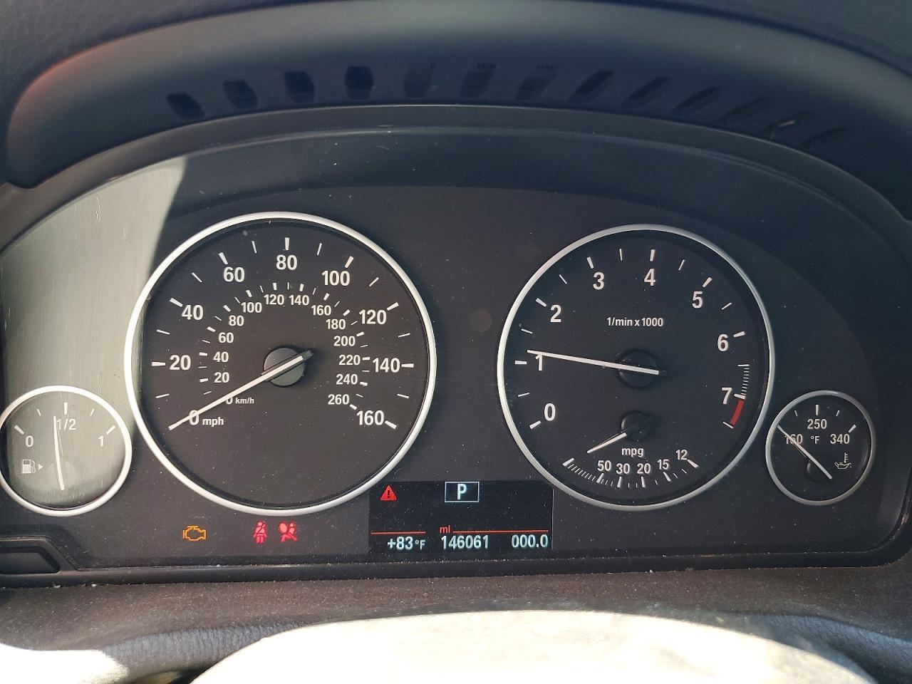2014 BMW X3 xDrive28I - zdjęcie 9