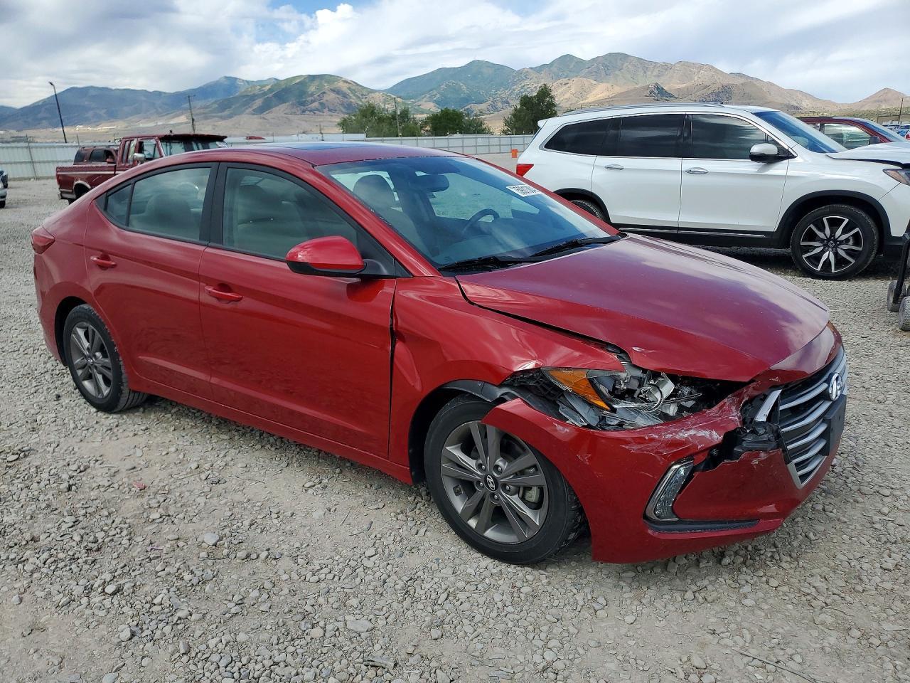 2017 Hyundai Elantra Value Edition - zdjęcie 4
