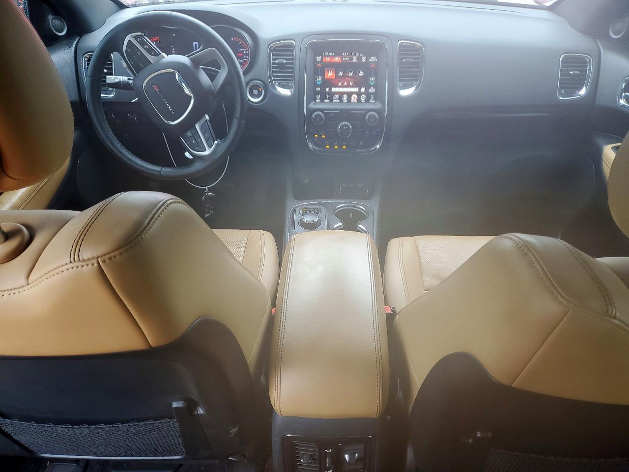 2017 Dodge Durango Citadel - zdjęcie 8